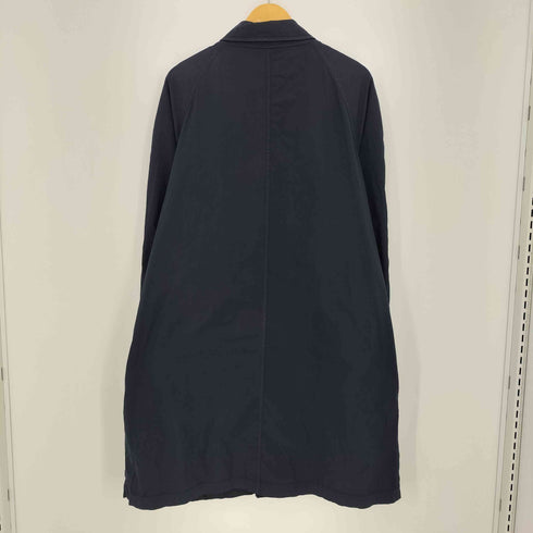 サイベーシックス SCYE BASICS 高密度タフタ製品染ステンカラーコート メンズ 36