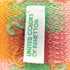 ユナイテッドカラーズオブベネトン UNITED COLORS OF BENETTON ブロック柄 タートルネック カシミヤニット レディース JPN:S