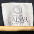 CAESAR アンゴラ&ウールステンカラーコート メンズ M