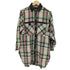 ディーゼル DIESEL D-angels チェックシャツワンピース レディース XXS
