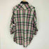 ディーゼル DIESEL D-angels チェックシャツワンピース レディース XXS