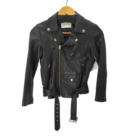 ビューティフルピープル beautiful people 羊革 シープレザー ダブル ライダース レディース 140