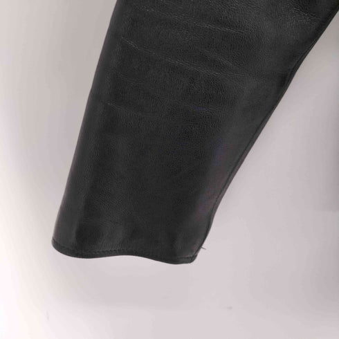 ビューティフルピープル beautiful people 羊革 シープレザー ダブル ライダース レディース 140