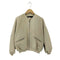 ザラ ZARA フェイクスエード ボンバージャケット メンズ import:XS