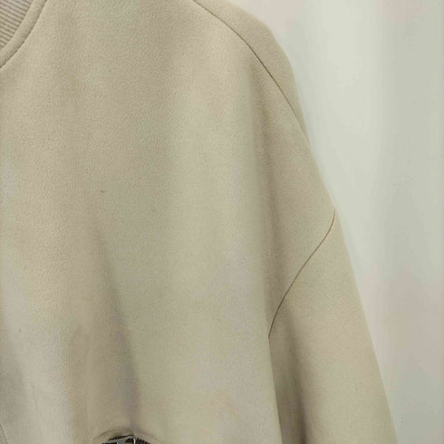 ザラ ZARA フェイクスエード ボンバージャケット メンズ import:XS