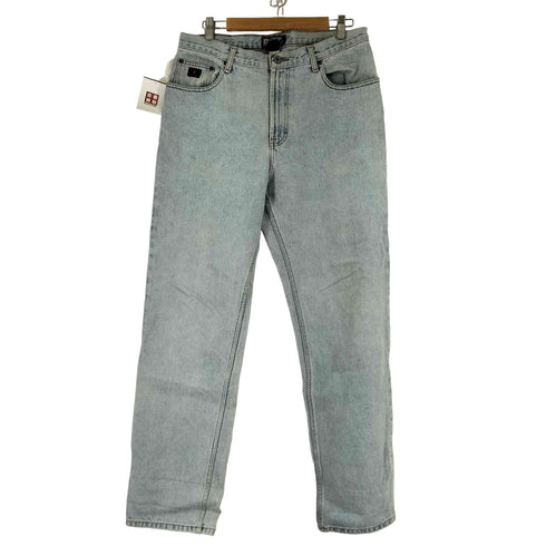 チャップスラルフローレン CHAPS RALPH LAUREN 90-00S テーパードデニムパンツ メンズ 34