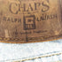 チャップスラルフローレン CHAPS RALPH LAUREN 90-00S テーパードデニムパンツ メンズ 34