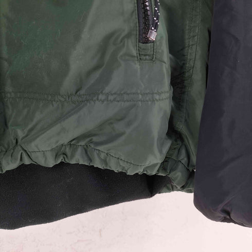 ポロスポーツラルフローレン POLO SPORT RALPH LAUREN バイカラー ハイネック ナイロン ジャケット メンズ import:L