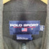 ポロスポーツラルフローレン POLO SPORT RALPH LAUREN バイカラー ハイネック ナイロン ジャケット メンズ import:L