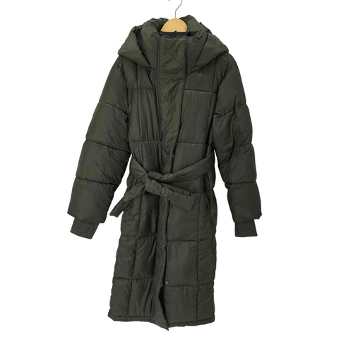 ギャップ Gap PRIMALOFT P.U.R.E 中綿 コート レディース JPN:M