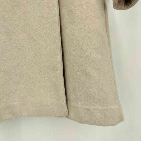 マリンフランセーズ la marine francaise ウール フーデット ロングコート レディース