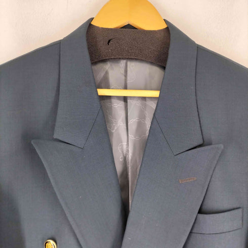 MARCELLO ダブル テーラードジャケット メンズ