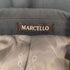 MARCELLO ダブル テーラードジャケット メンズ