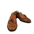 クロケットアンドジョーンズ CROCKETT&JONES タッセルローファー メンズ 9E