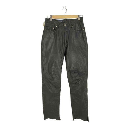 ビームス BEAMS 90S~00S カウレザー 5ポケット パンツ メンズ JPN:M