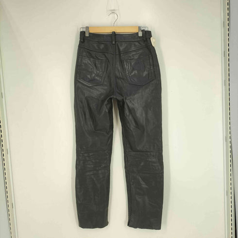 ビームス BEAMS 90S~00S カウレザー 5ポケット パンツ メンズ JPN:M