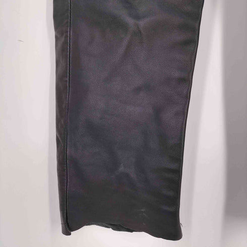 ビームス BEAMS 90S~00S カウレザー 5ポケット パンツ メンズ JPN:M