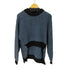 パメオポーズ Pameo Pose Braid Collar Knit Top レディース FREE