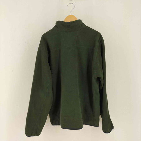 ティンバーランド Timberland ハーフジップ フリース プルオーバー メンズ 2XL