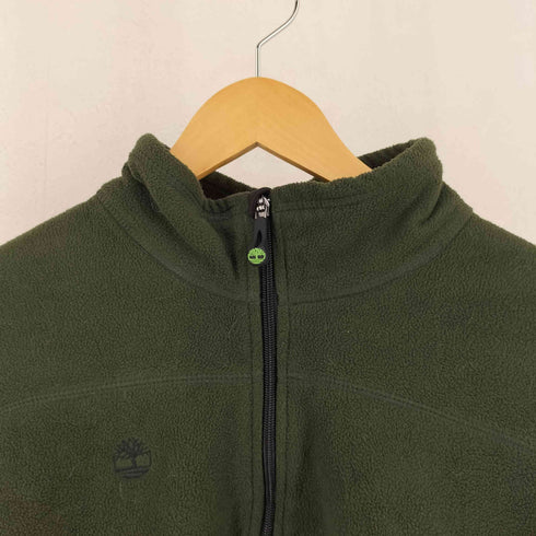 ティンバーランド Timberland ハーフジップ フリース プルオーバー メンズ 2XL