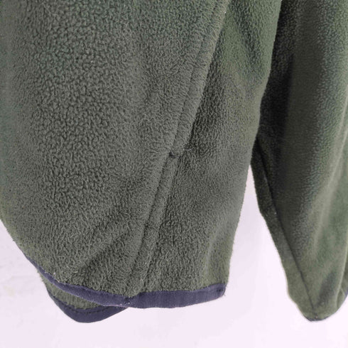 ティンバーランド Timberland ハーフジップ フリース プルオーバー メンズ 2XL