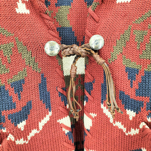 バイグラッドハンド BY GLADHAND SPIRITS HEART - CARDIGAN メンズ JPN:L