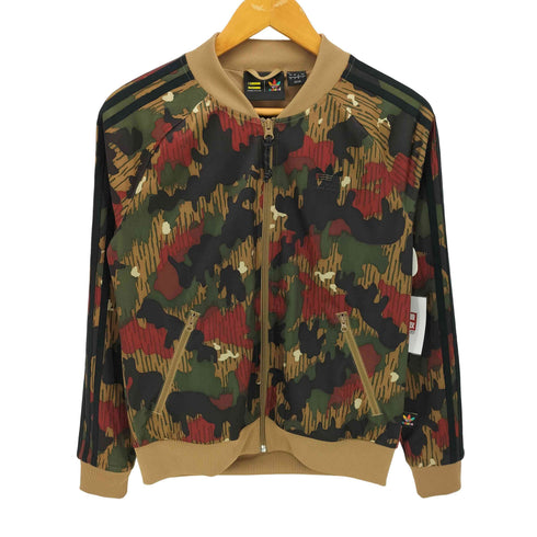 アディダスオリジナルス adidas Originals Pharrell Williams u Hiking SuperStar Track Top トラックジャケット レディース OT