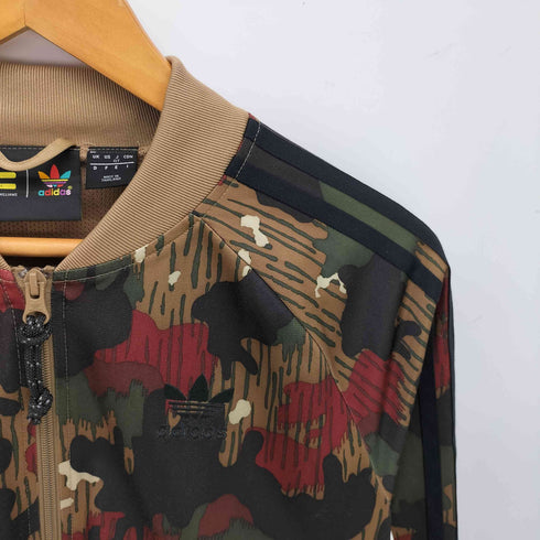 アディダスオリジナルス adidas Originals Pharrell Williams u Hiking SuperStar Track Top トラックジャケット レディース OT