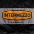 インターメッツォ INTERMEZZO シープレザー 比翼ジップ チンストラップ 裏地ライナー付き ジップアップジャケット メンズ
