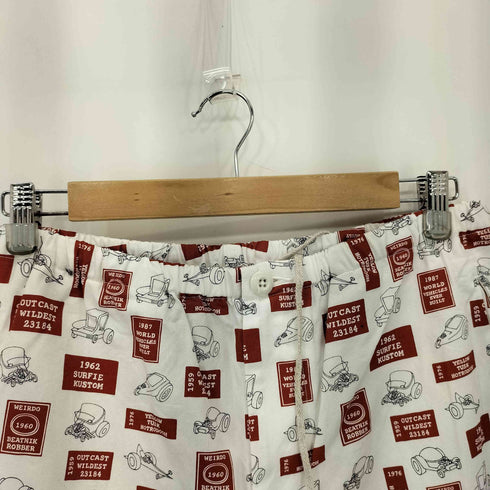 ウィアード WEIRDO Big Daddy - EASY PANTS メンズ JPN:M