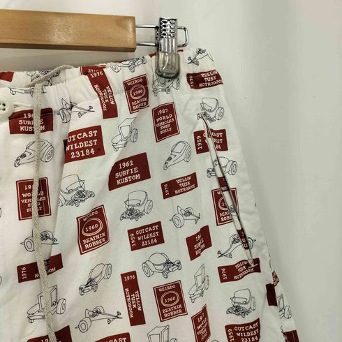 ウィアード WEIRDO Big Daddy - EASY PANTS メンズ JPN:M