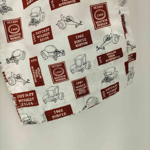 ウィアード WEIRDO Big Daddy - EASY PANTS メンズ JPN:M