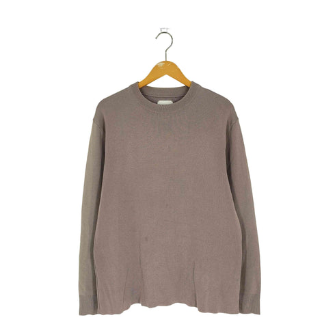 ユナイテッドトウキョウ UNITED TOKYO ウォッシャブルクルーネックニット メンズ JPN:3