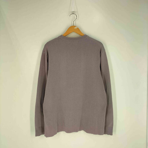 ユナイテッドトウキョウ UNITED TOKYO ウォッシャブルクルーネックニット メンズ JPN:3