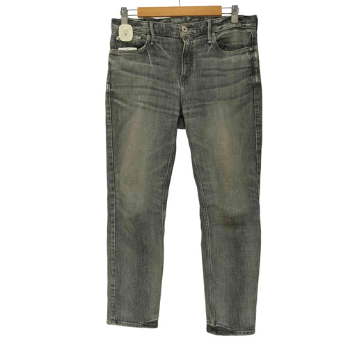 アッパーハイツ upper hights 139259 THE SERENA 細身 ストレート デニム パンツ メンズ 27