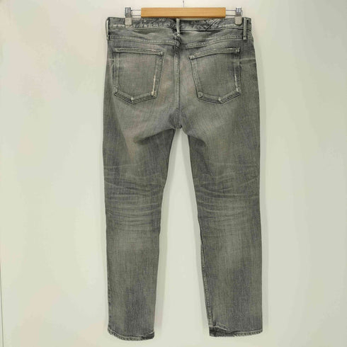 アッパーハイツ upper hights 139259 THE SERENA 細身 ストレート デニム パンツ メンズ 27