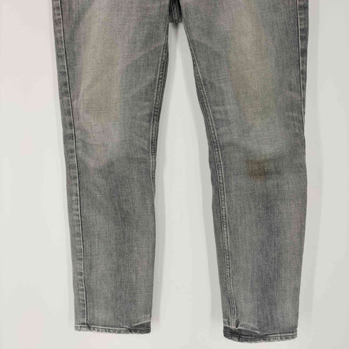 アッパーハイツ upper hights 139259 THE SERENA 細身 ストレート デニム パンツ メンズ 27