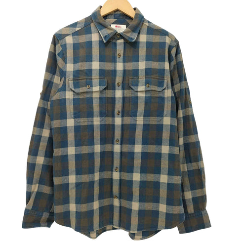 フェールラーベン FJALL RAVEN Skog Shirt スコッグシャツ メンズ import:XL