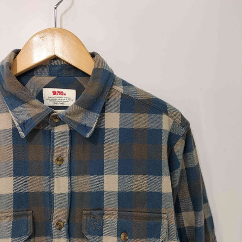 フェールラーベン FJALL RAVEN Skog Shirt スコッグシャツ メンズ import:XL
