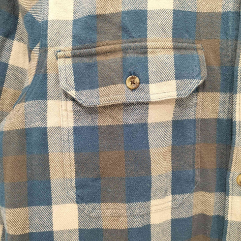フェールラーベン FJALL RAVEN Skog Shirt スコッグシャツ メンズ import:XL