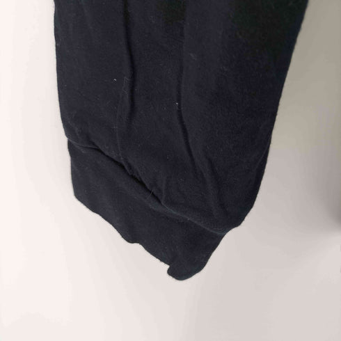 RE. 21AW フロントプリントコットン長袖Tシャツ メンズ FREE