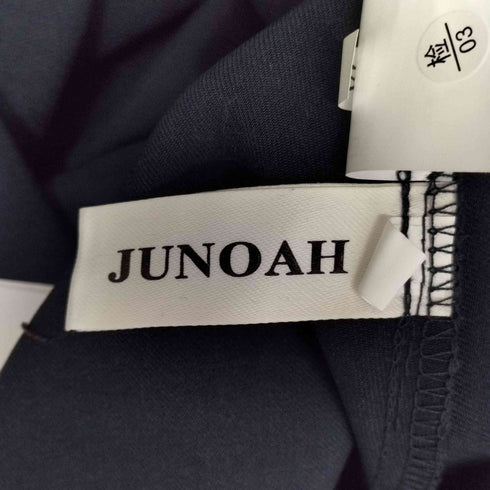 ジュノア JUNOAH 袖レース ワンピース レディース