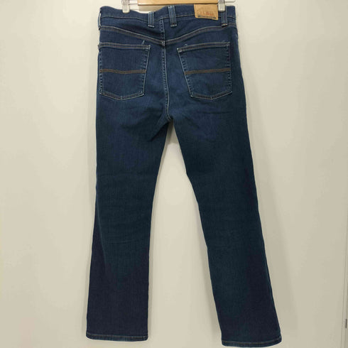 エルエルビーン L.L.Bean STANDARD FIT ストレートデニム メンズ 32×30