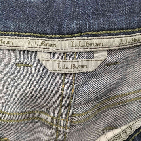 エルエルビーン L.L.Bean STANDARD FIT ストレートデニム メンズ 32×30