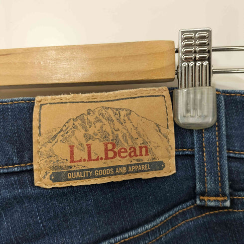エルエルビーン L.L.Bean STANDARD FIT ストレートデニム メンズ 32×30