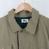 ラコステ LACOSTE 90S マルチポケット ワークジャケット メンズ 4