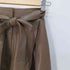 クラネ CLANE 23AW フェイクレザー ワイドパンツ レディース JPN:2