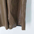 クラネ CLANE 23AW フェイクレザー ワイドパンツ レディース JPN:2