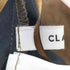 クラネ CLANE 23AW フェイクレザー ワイドパンツ レディース JPN:2