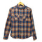 マーモット MARMOT Tartan Check L/S Shirt タータンチェックロングスリーブシャツ レディース import:XL